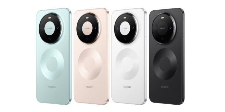 Представлена серия смартфонов Huawei Mate 80 с 20 ГБ ОЗУ и семью камерами