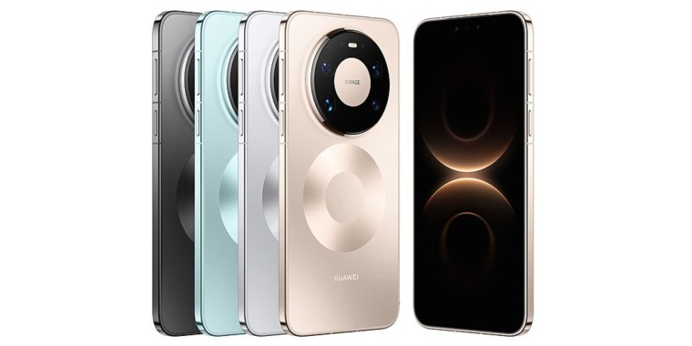 Представлена серия смартфонов Huawei Mate 80 с 20 ГБ ОЗУ и семью камерами