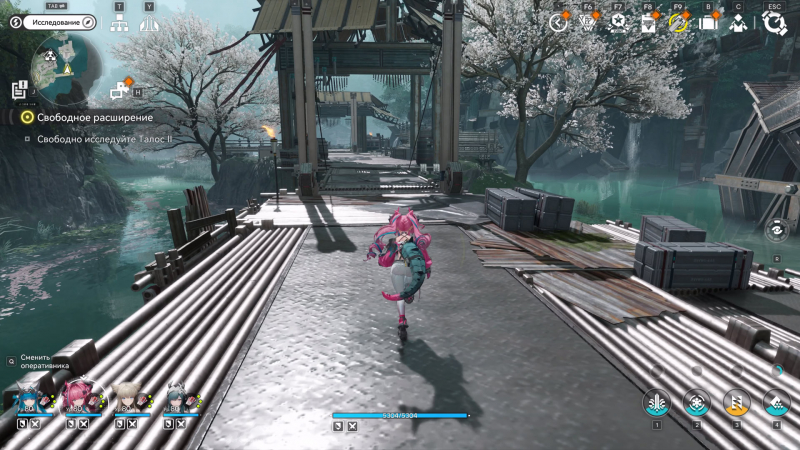 Превью Arknights: Endfield: не клон Genshin, а нечто большее