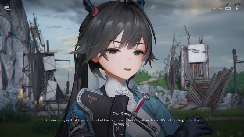 Превью Arknights: Endfield: не клон Genshin, а нечто большее