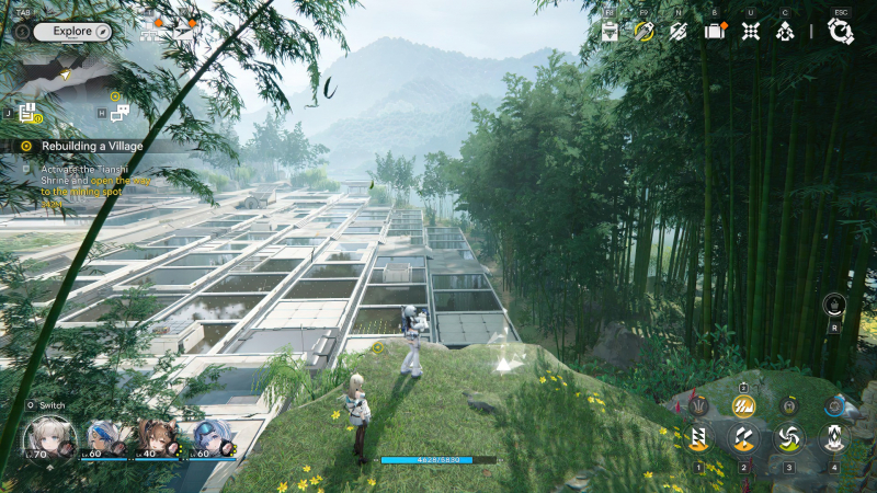 Превью Arknights: Endfield: не клон Genshin, а нечто большее