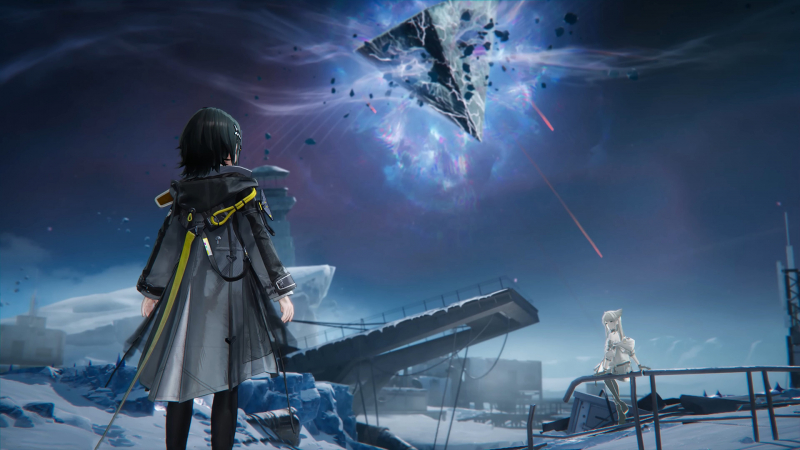 Превью Arknights: Endfield: не клон Genshin, а нечто большее