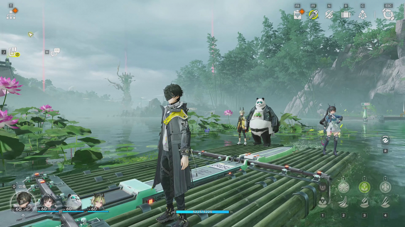 Превью Arknights: Endfield: не клон Genshin, а нечто большее