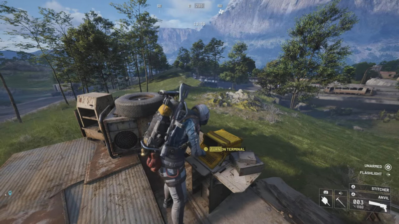 Прохождение квеста «Первый плацдарм» в Arc Raiders, все локации