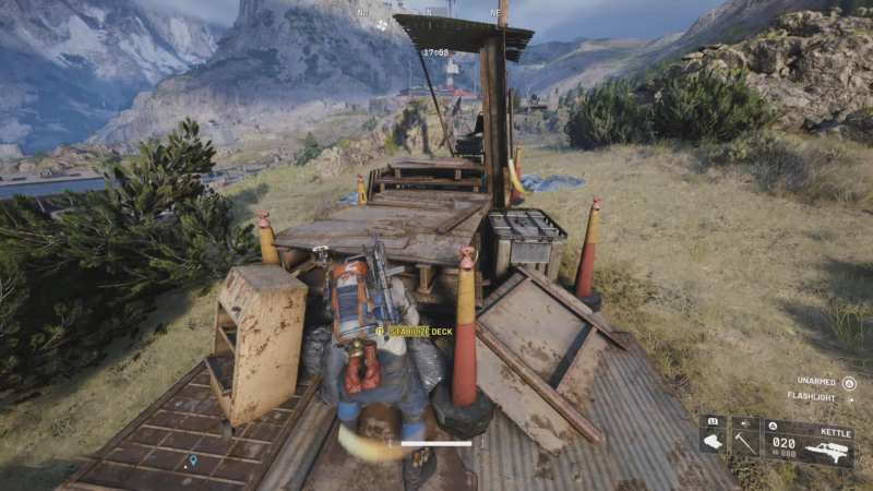 Прохождение квеста «Первый плацдарм» в Arc Raiders, все локации