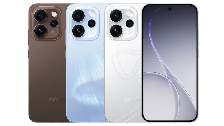 Стильные середняки Oppo Reno15 и Oppo Reno15 Pro представлены официально