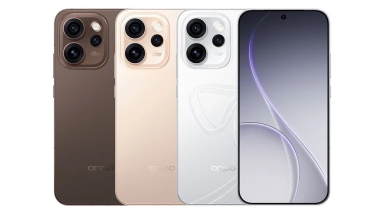 Стильные середняки Oppo Reno15 и Oppo Reno15 Pro представлены официально