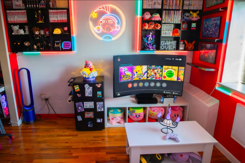 Уют на максималках: Обустраиваем ностальгическое гик-пространство с Чёрной пятницей на Авито