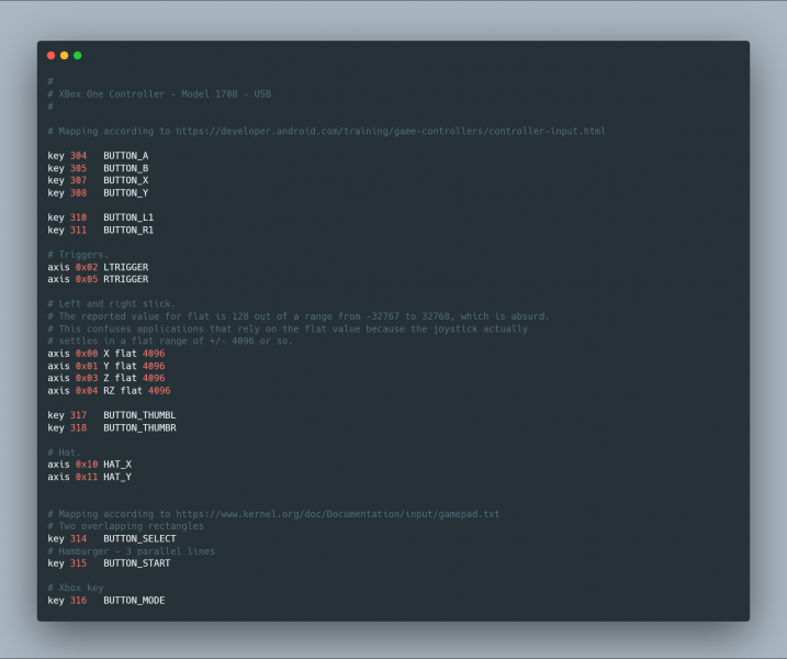 В Android 17 может появиться встроенная возможность настройки управления для геймпадов