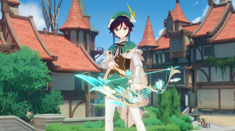 В следующем патче Genshin Impact усилят часть старых персонажей