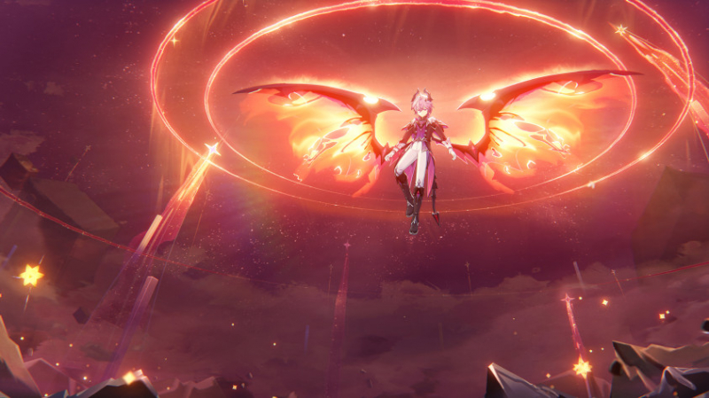 В следующем патче Genshin Impact усилят часть старых персонажей