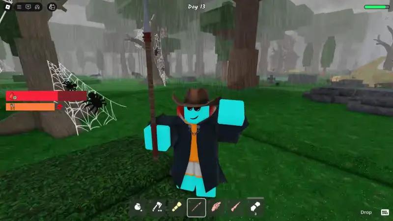 Вампирский плащ в 99 Ночей в лесу: как найти и использовать