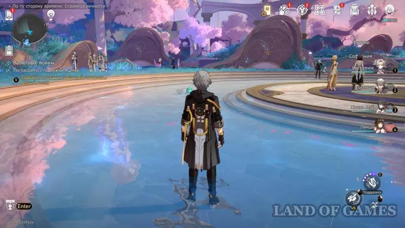 Возьми с собой их сердца в Honkai Star Rail: как получить весь декор на Амфореусе