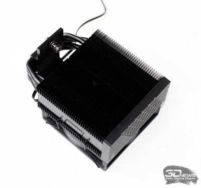 Обзор и тест процессорного кулера PCCooler R400: малыш и его «карлссон»