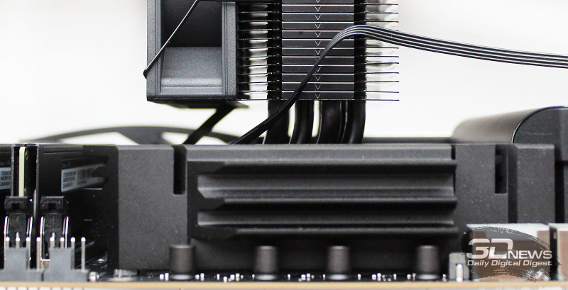 Обзор и тест процессорного кулера PCCooler R400: малыш и его «карлссон»