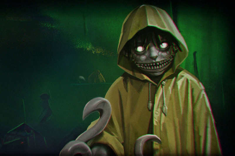 15 игр, похожих на I'm not a Human 2025