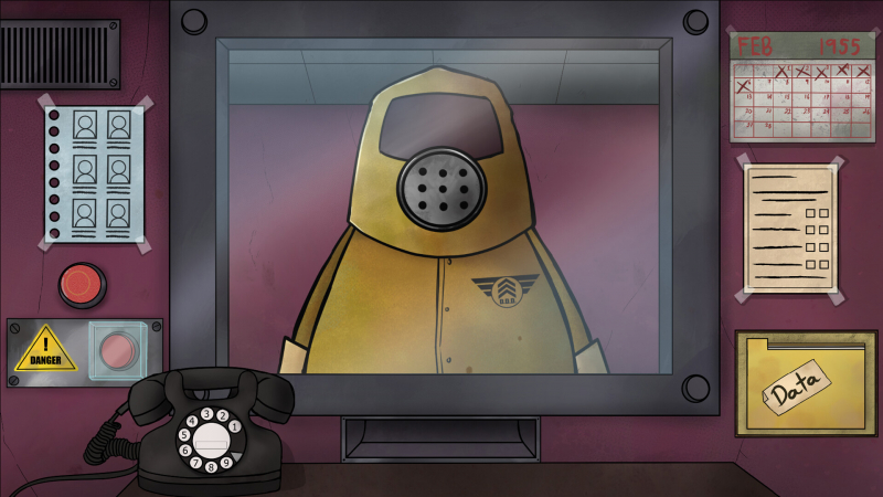 15 игр, похожих на I'm not a Human 2025