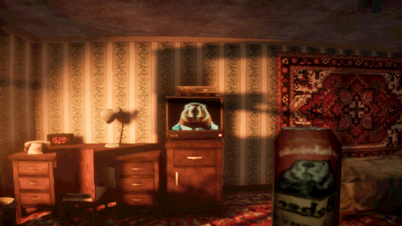 15 игр, похожих на I'm not a Human 2025