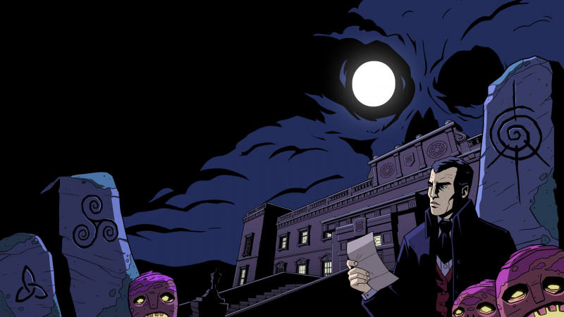 15 игр, похожих на I'm not a Human 2025