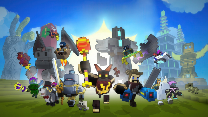 20 игр, похожих на Minecraft: лучшие песочницы на ПК (2025)