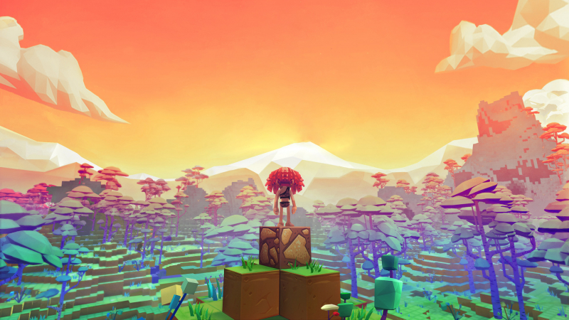 20 игр, похожих на Minecraft: лучшие песочницы на ПК (2025)