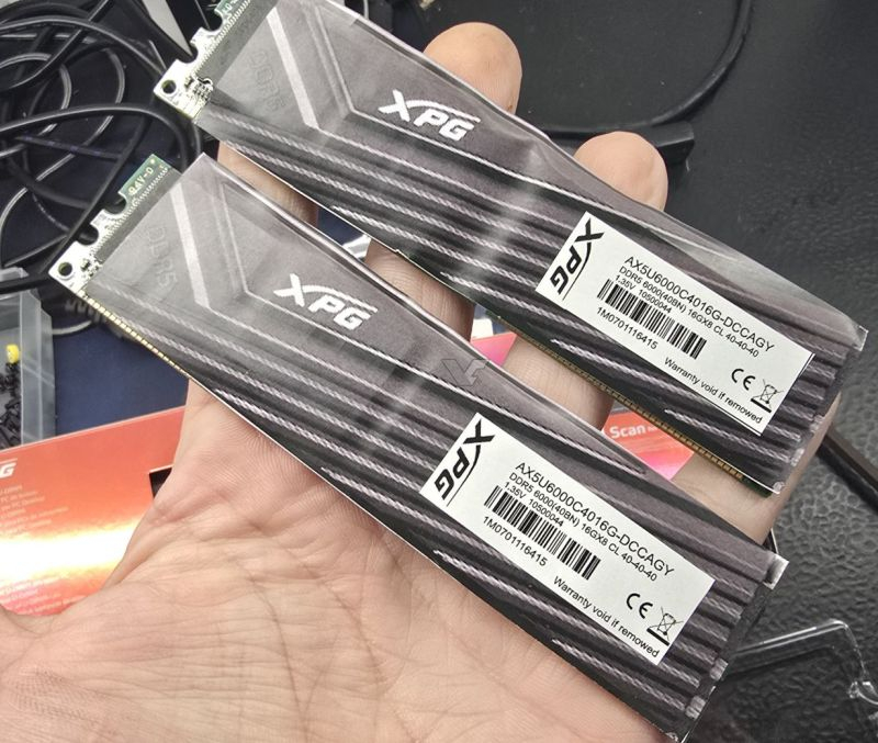 На Amazon всплыли поддельные DDR5 &mdash; это DDR2 с распечатанными радиаторами