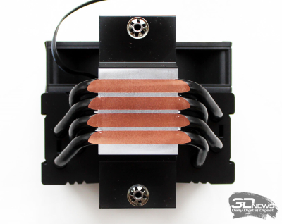 Обзор и тест процессорного кулера PCCooler R400: малыш и его «карлссон»