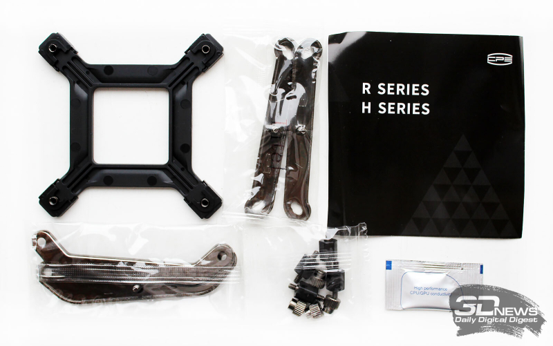 Обзор и тест процессорного кулера PCCooler R400: малыш и его «карлссон»