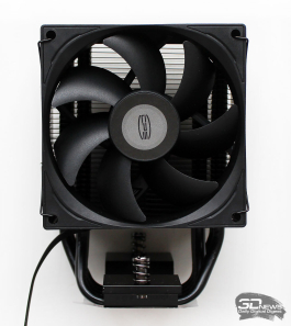 Обзор и тест процессорного кулера PCCooler R400: малыш и его «карлссон»