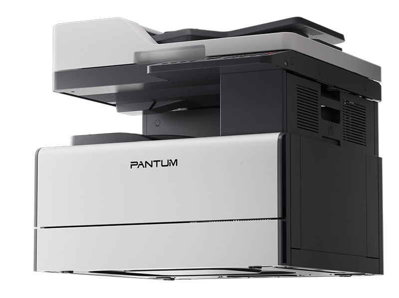 Pantum представила в России лазерные МФУ Utility с автоматической двухсторонней печатью до формата A3