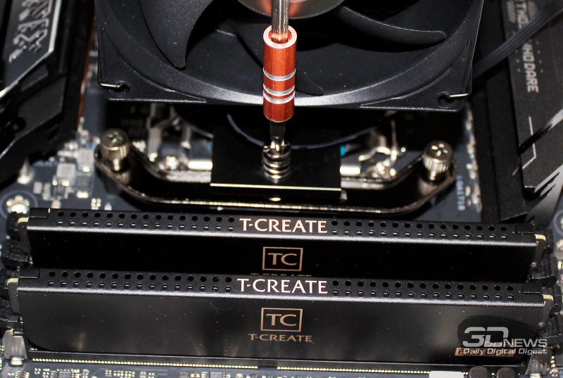 Обзор и тест процессорного кулера PCCooler R400: малыш и его «карлссон»