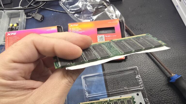 На Amazon всплыли поддельные DDR5 &mdash; это DDR2 с распечатанными радиаторами