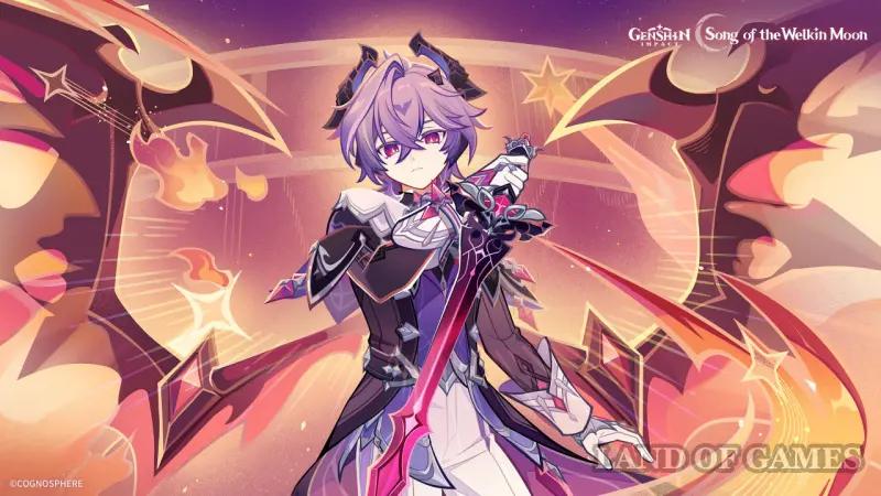 Атаме артис в Genshin Impact: как получить и кому подходит