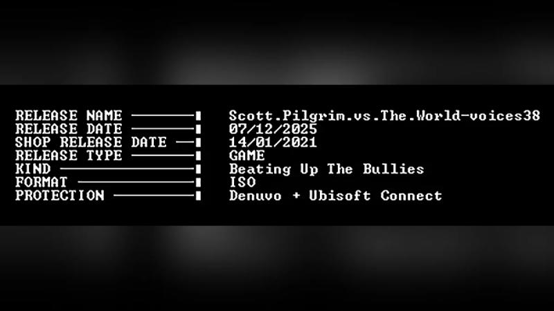 Ещё одна PC-игра лишилась защиты Denuvo благодаря хакеру