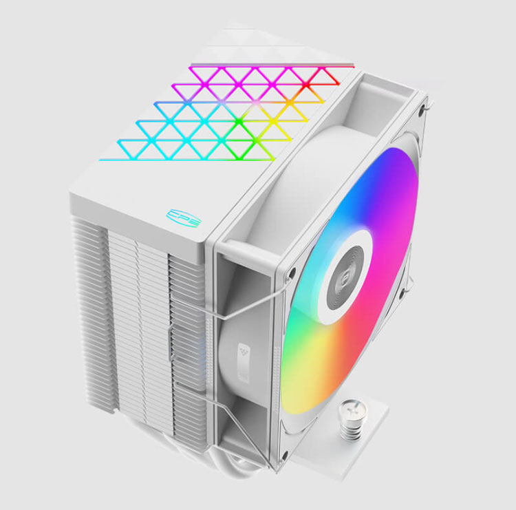 Обзор и тест процессорного кулера PCCooler R400: малыш и его «карлссон»