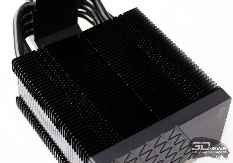 Обзор и тест процессорного кулера PCCooler R400: малыш и его «карлссон»