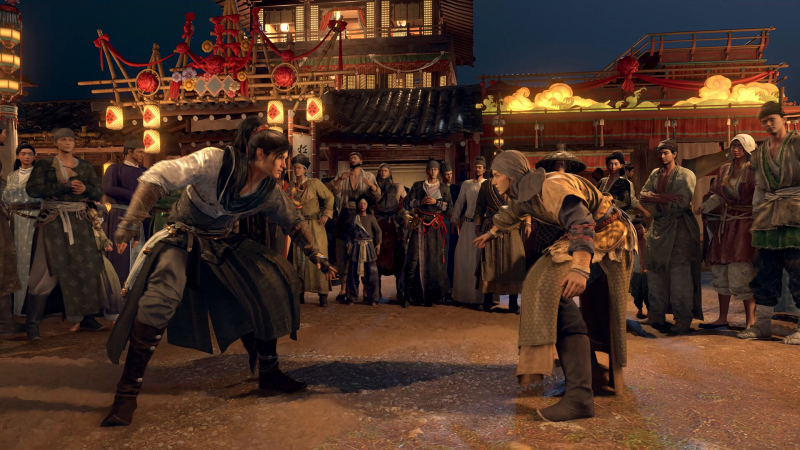 Что взять в начале Where Winds Meet &mdash; лучшие Mystic Skills