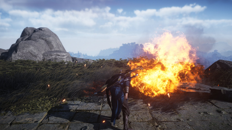 Что взять в начале Where Winds Meet &mdash; лучшие Mystic Skills