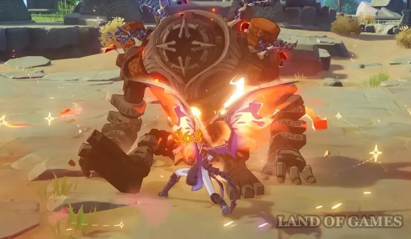 Дурин в Genshin Impact: гайд на лучший билд