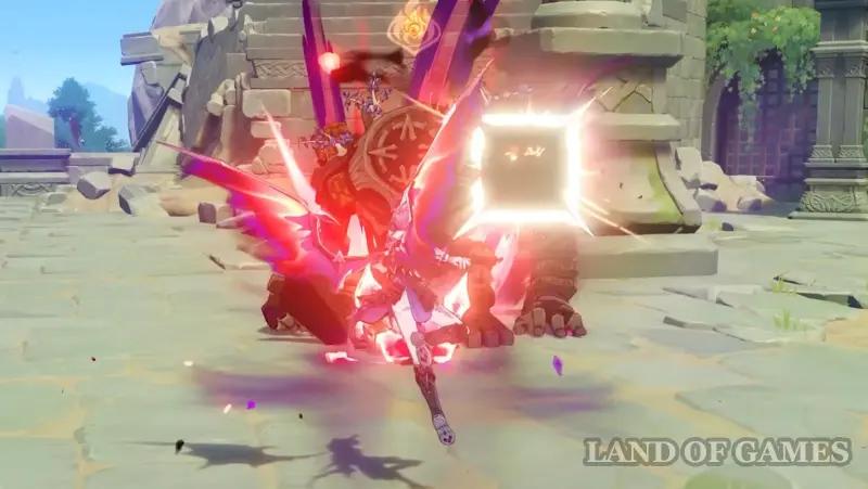 Дурин в Genshin Impact: гайд на лучший билд