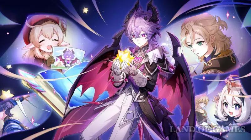 Дурин в Genshin Impact: гайд на лучший билд