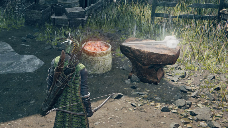 Elden Ring Nightreign: смена оружейного навыка &mdash; гайд