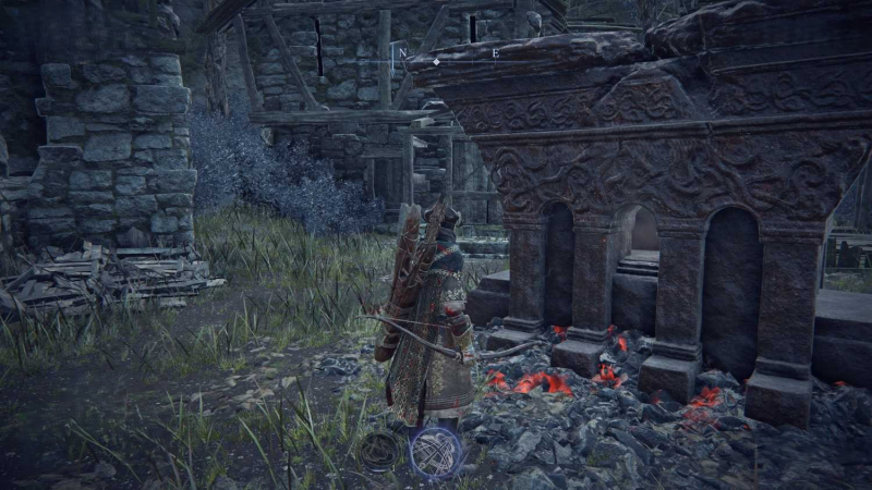 Elden Ring Nightreign: смена оружейного навыка &mdash; гайд