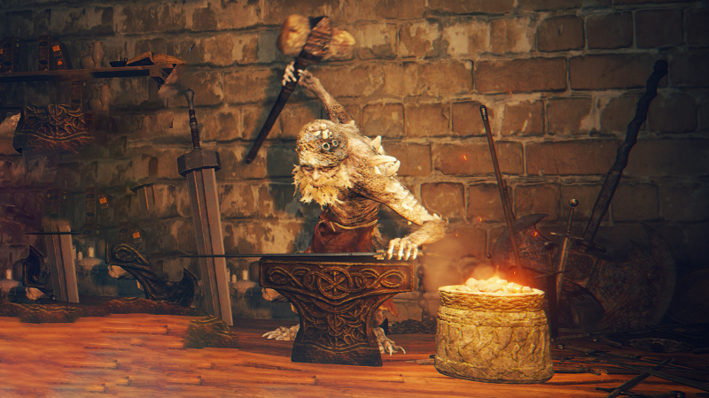 Elden Ring Nightreign: смена оружейного навыка &mdash; гайд