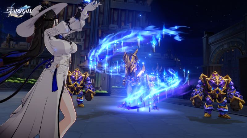 Грядущая версия Honkai: Star Rail продлится на две недели дольше