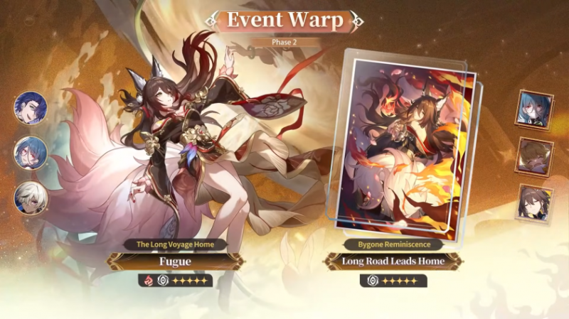 Грядущая версия Honkai: Star Rail продлится на две недели дольше