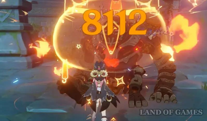 Ягода в Genshin Impact: гайд на лучший билд