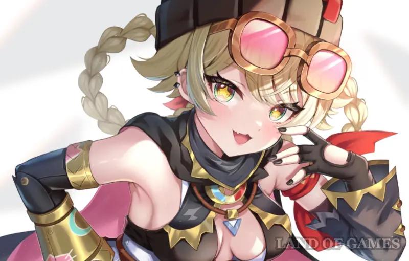 Ягода в Genshin Impact: гайд на лучший билд