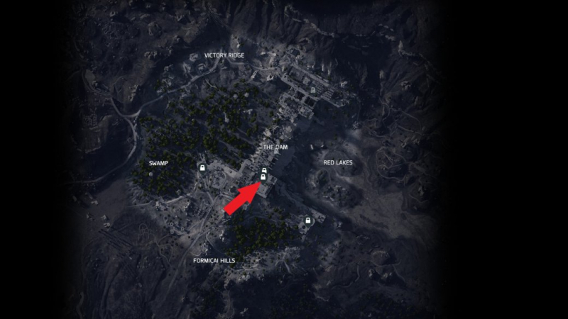 Как найти ключи от дамбы в Arc Raiders &mdash; полный гайд