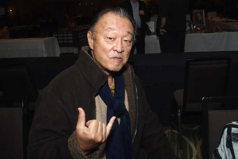 Кэри-Хироюки Тагава: легенда постсоветской поп-культуры